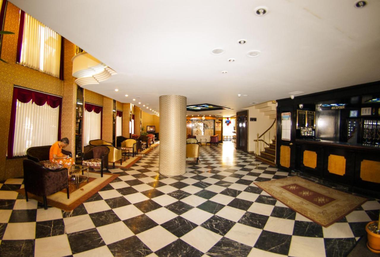 TAYHAN HOTEL — ISTANBUL — fotografie hotel nr. 34