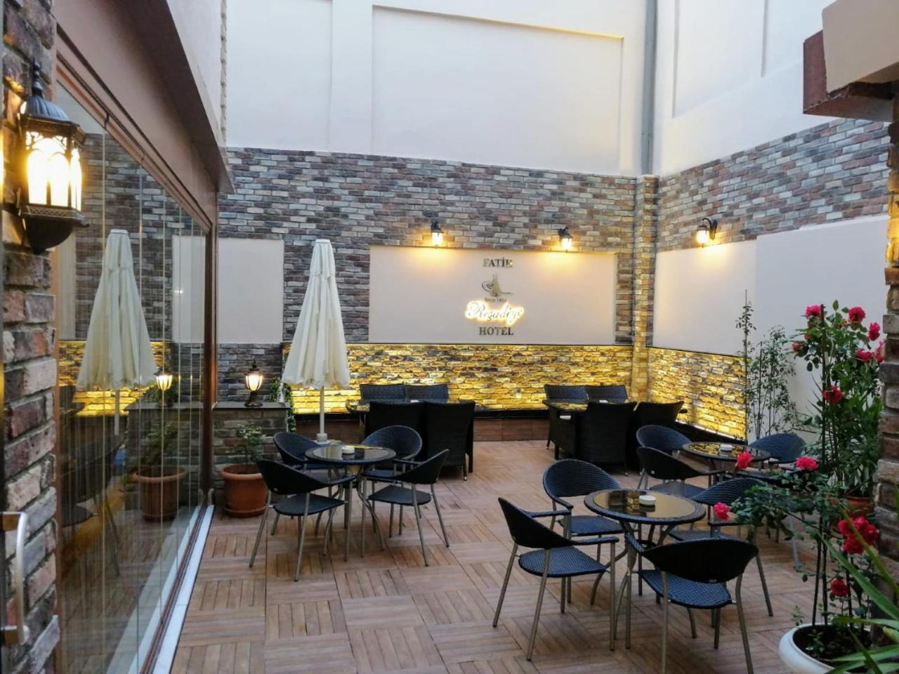 FATIH RESADIYE HOTEL — ISTANBUL — фотография отеля №27