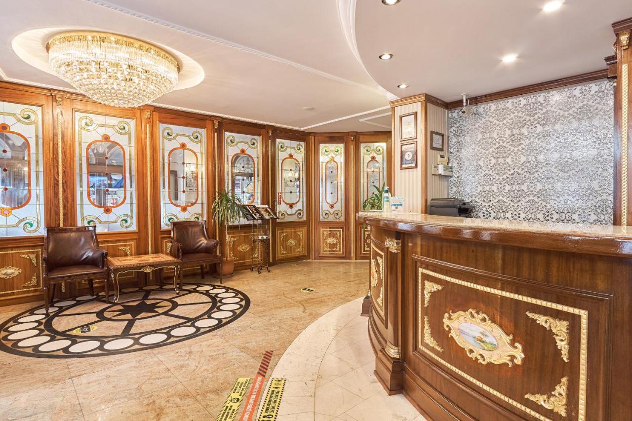 BEST WESTERN EMPIRE PALACE — ISTANBUL — фотография отеля №8