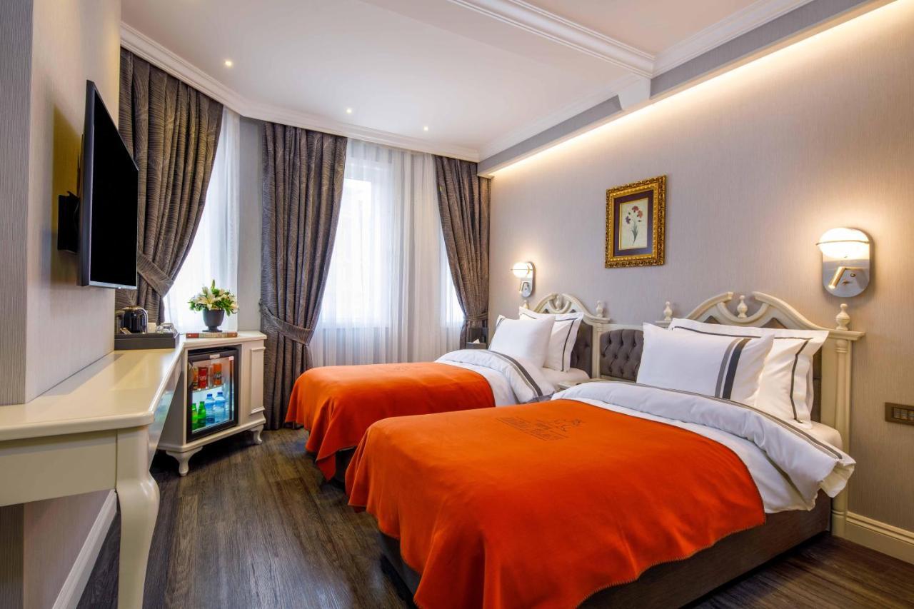 AMIRAL PALACE HOTEL — ISTANBUL — fotografie hotel nr. 20