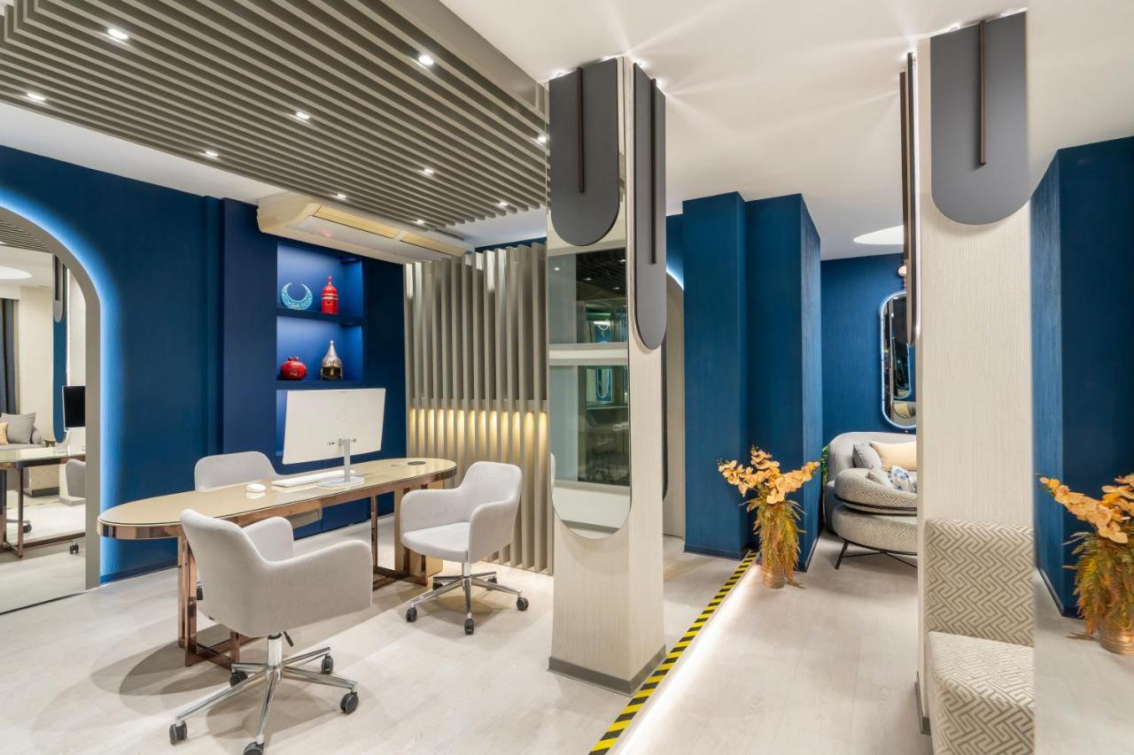 ADAMAR — ISTANBUL — fotografie hotel nr. 13