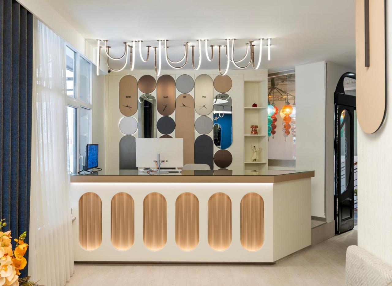 ADAMAR — ISTANBUL — fotografie hotel nr. 16