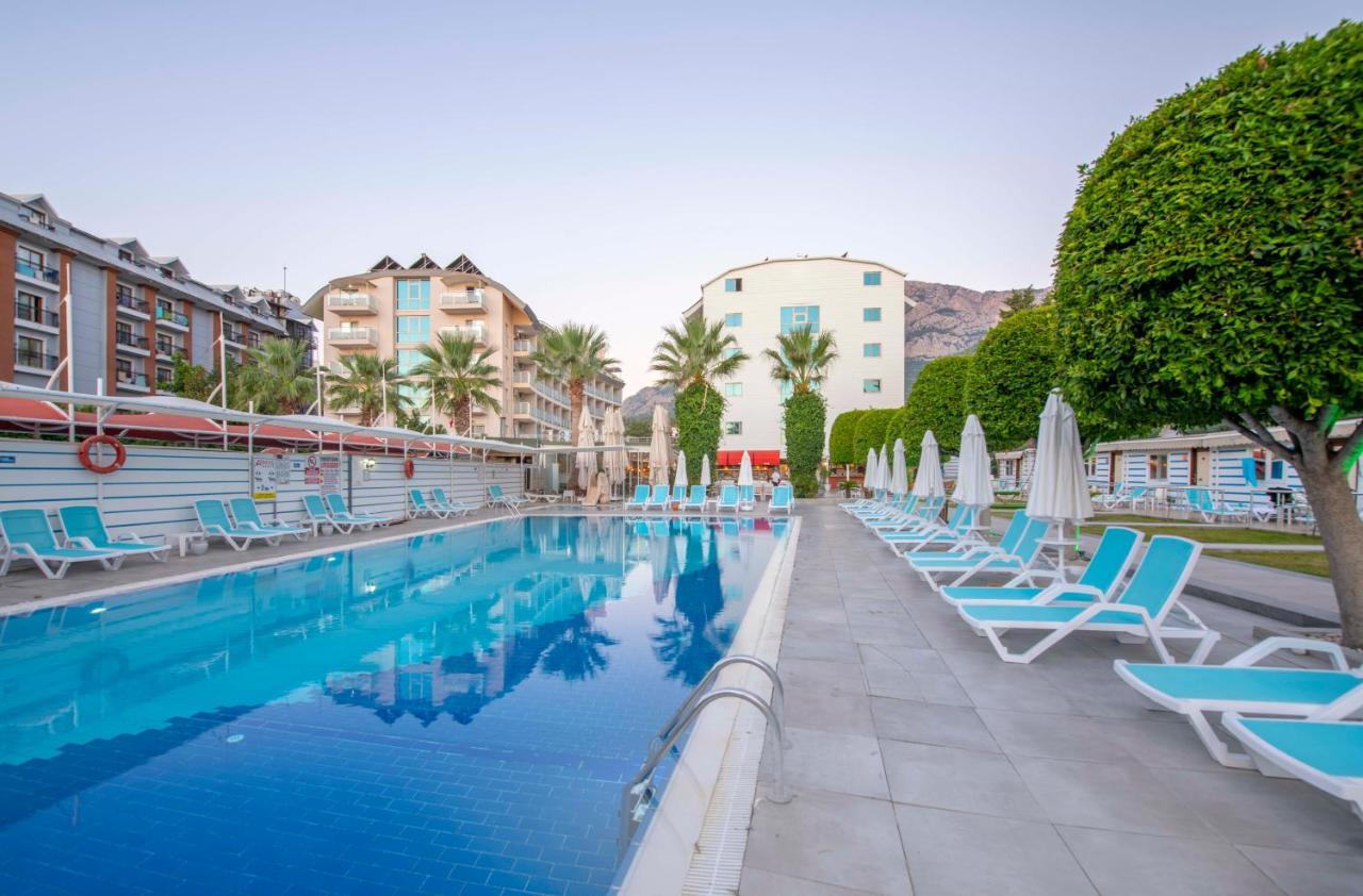 ARMAS BEACH HOTEL — KEMER — фотография отеля №8