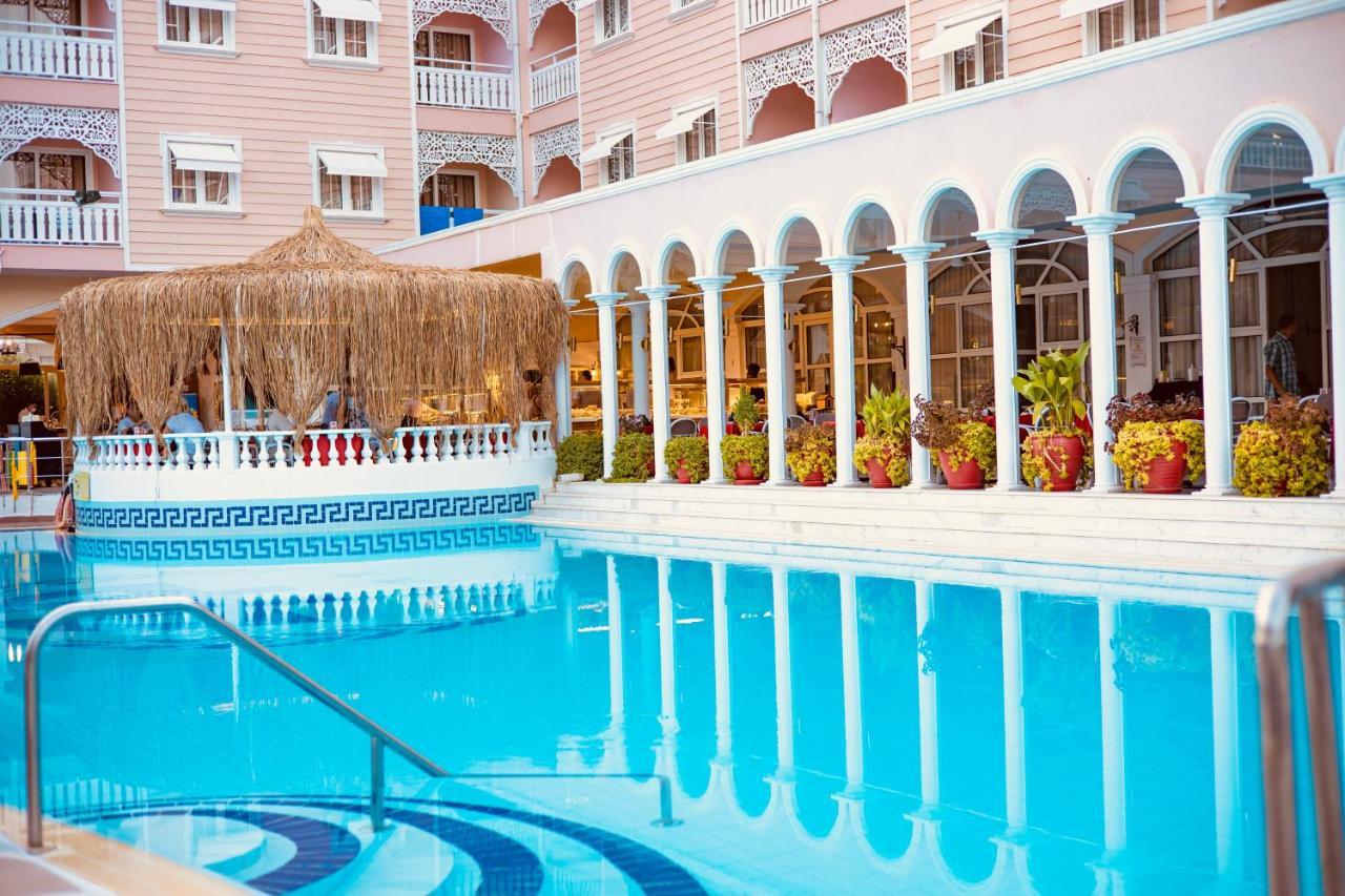PASHAS PRINCESS BY WERDE HOTELS (ADULTS ONLY) — CAMYUVA — фотография отеля №5