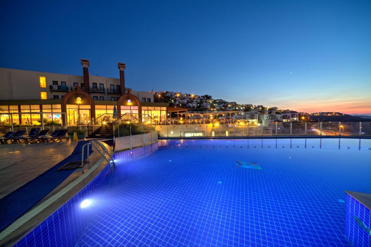 GOLDEN AGE CRYSTAL BODRUM — BODRUM