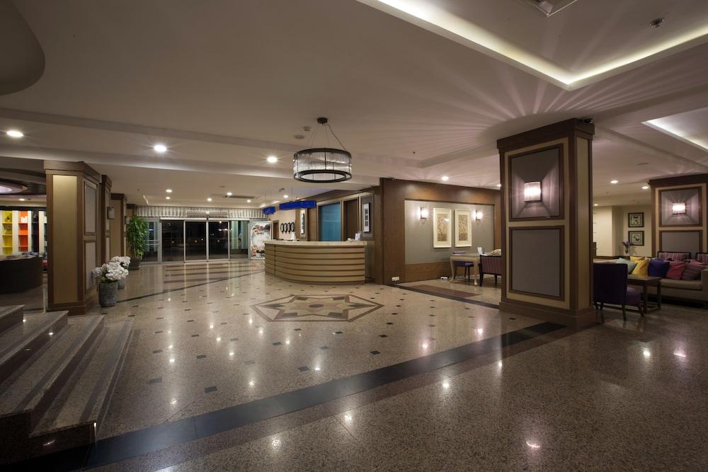 INSULA RESORT & SPA — ALANYA — fotografie hotel nr. 30