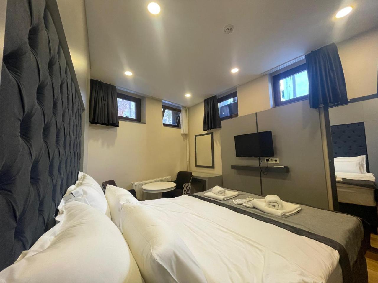 SPINEL HOTEL — ISTANBUL — фотография отеля №18