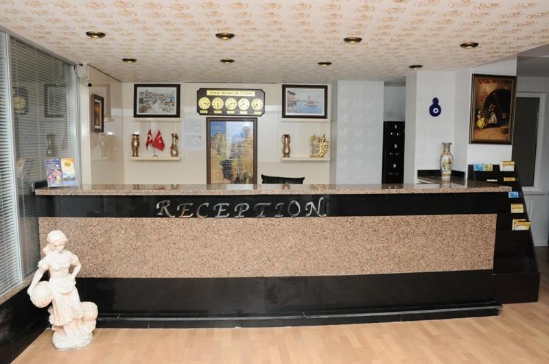 KUK BAKIRKOY HOTEL — ISTANBUL — fotografie hotel nr. 16