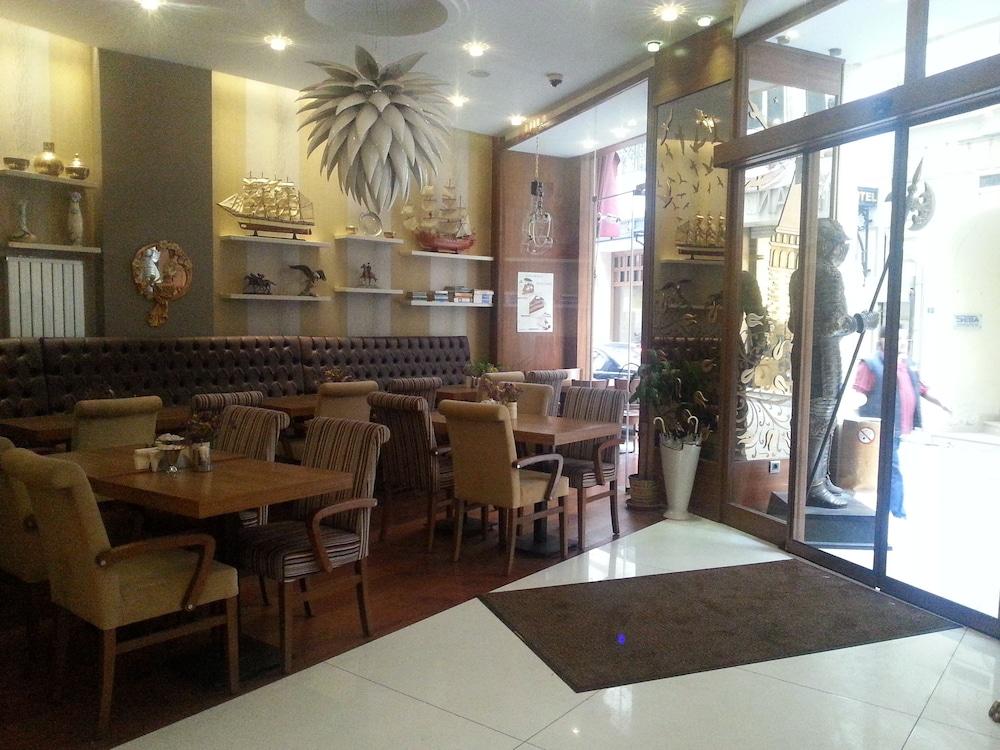 GALATA PALACE — ISTANBUL — fotografie hotel nr. 2