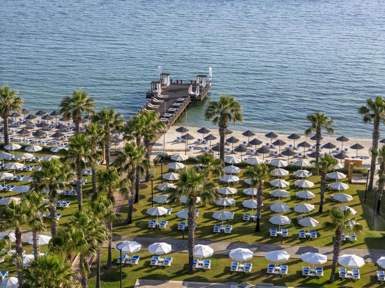 RADISSON BLU RESORT & SPA CESME — CESME — fotografie hotel nr. 7