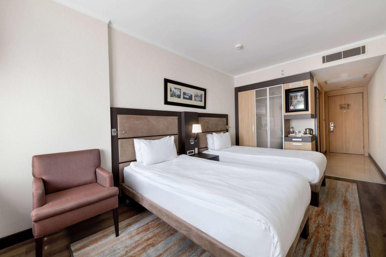RAMADA PLAZA BY WYNDHAM ISTANBUL CITY CENTER (ADULTS ONLY) — ISTANBUL — фотография отеля №13