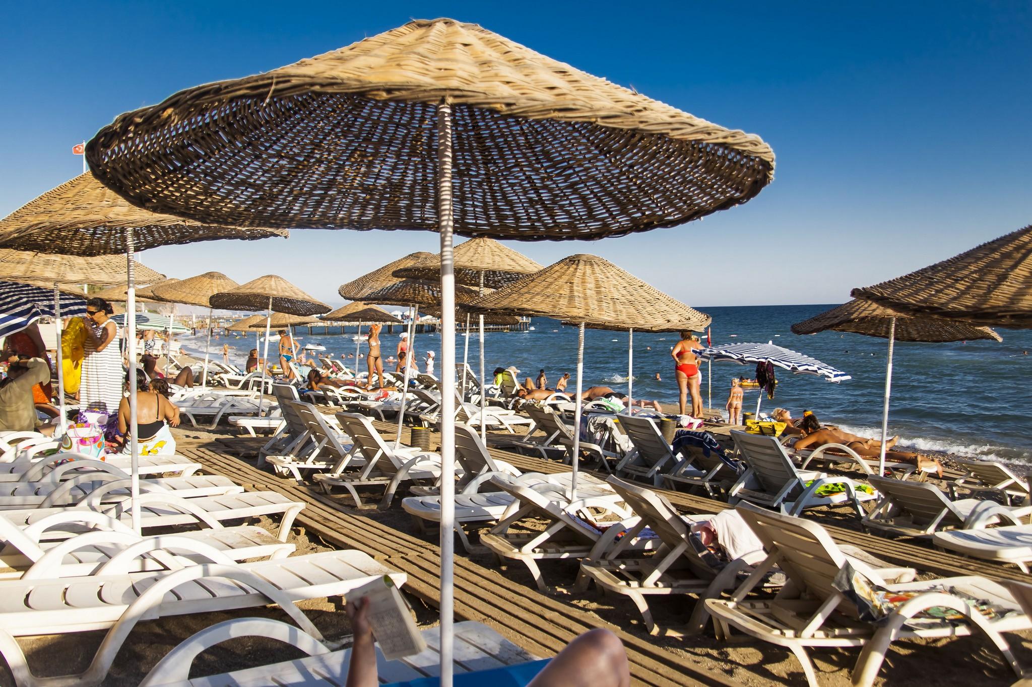 INFINITY BEACH HOTEL ALANYA — ALANYA — fotografie hotel nr. 29