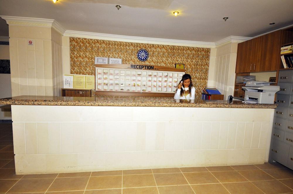 GOLDEN STAR HOTEL — MARMARIS — фотография отеля №2