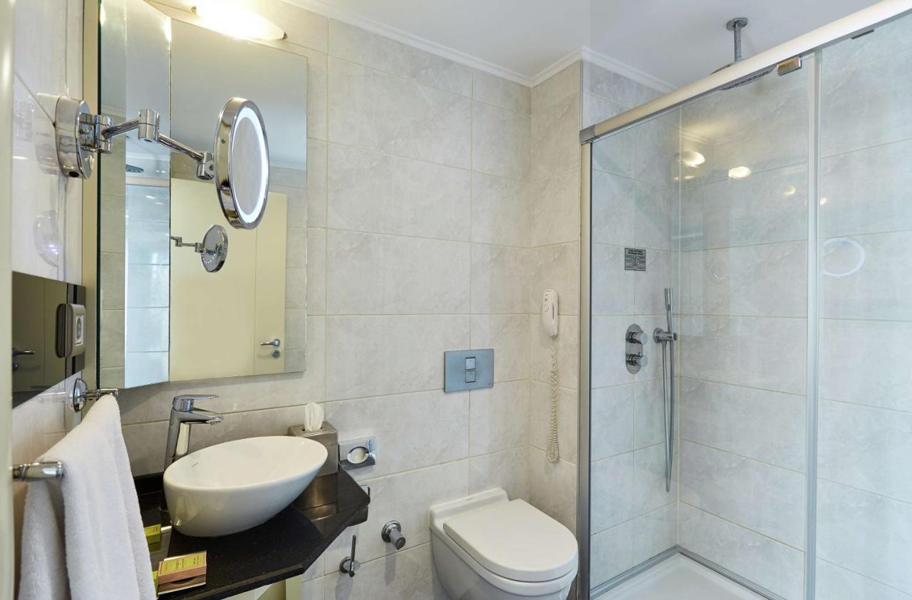 DOUBLETREE BY HILTON HOTEL IZMIR - ALSANCAK — IZMIR — fotografie hotel nr. 12