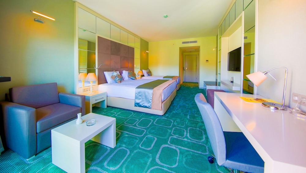 HORUS PARADISE LUXURY RESORT — SIDE — фотография отеля №17
