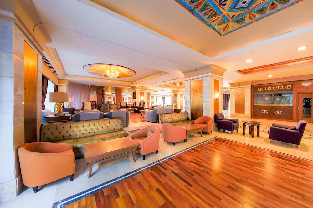 HORUS PARADISE LUXURY RESORT — SIDE — фотография отеля №8