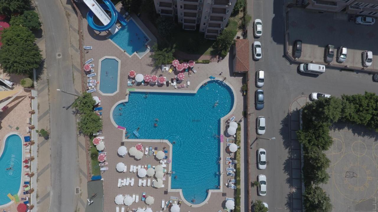 CLUB SIDAR HOTEL — ALANYA — fotografie hotel nr. 14