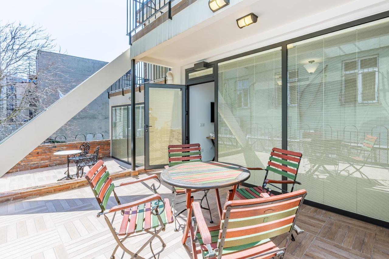 VILLA PERA SUITE HOTEL — ISTANBUL — fotografie hotel nr. 9