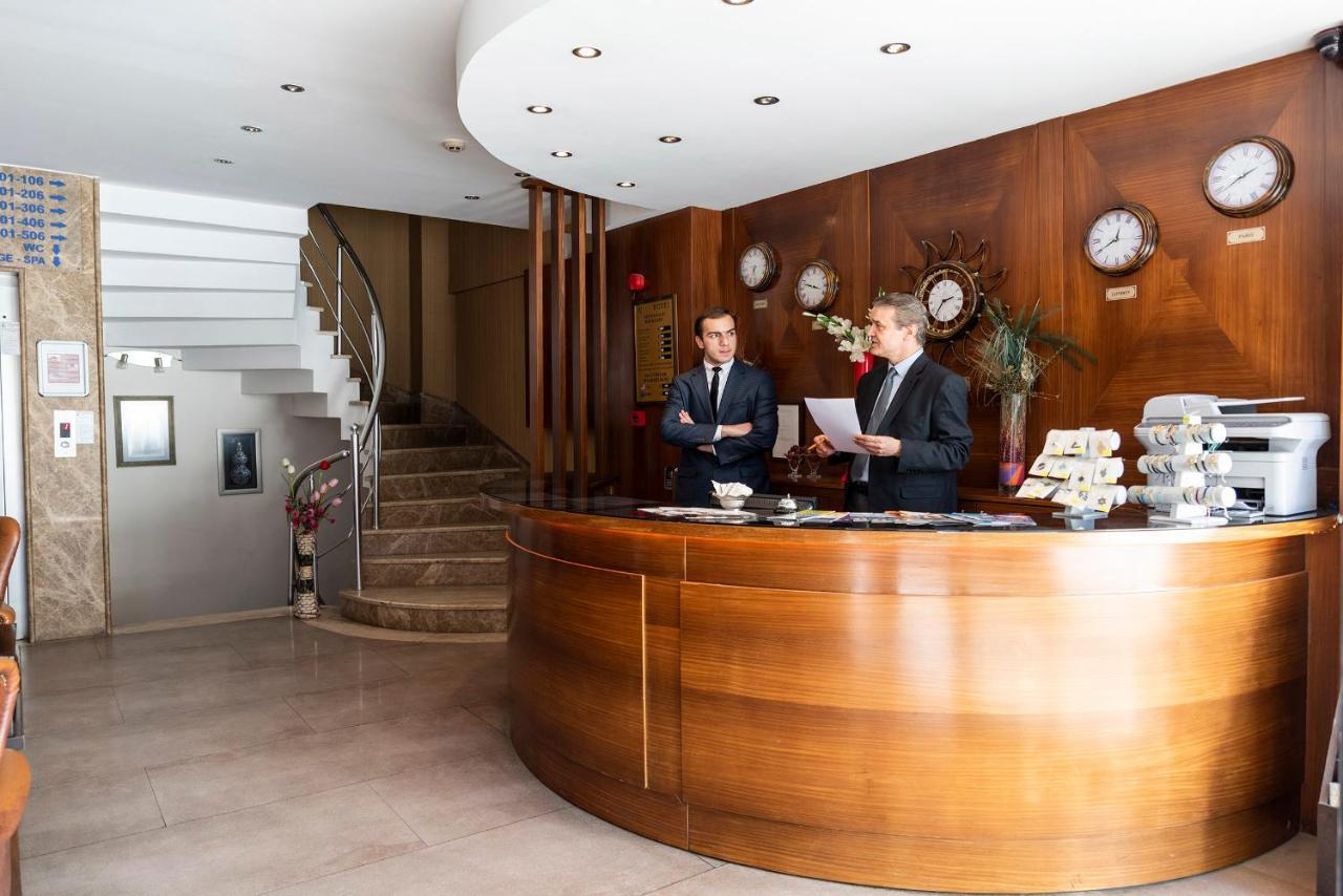 SENABIL HOTEL OLD CITY — ISTANBUL — fotografie hotel nr. 21