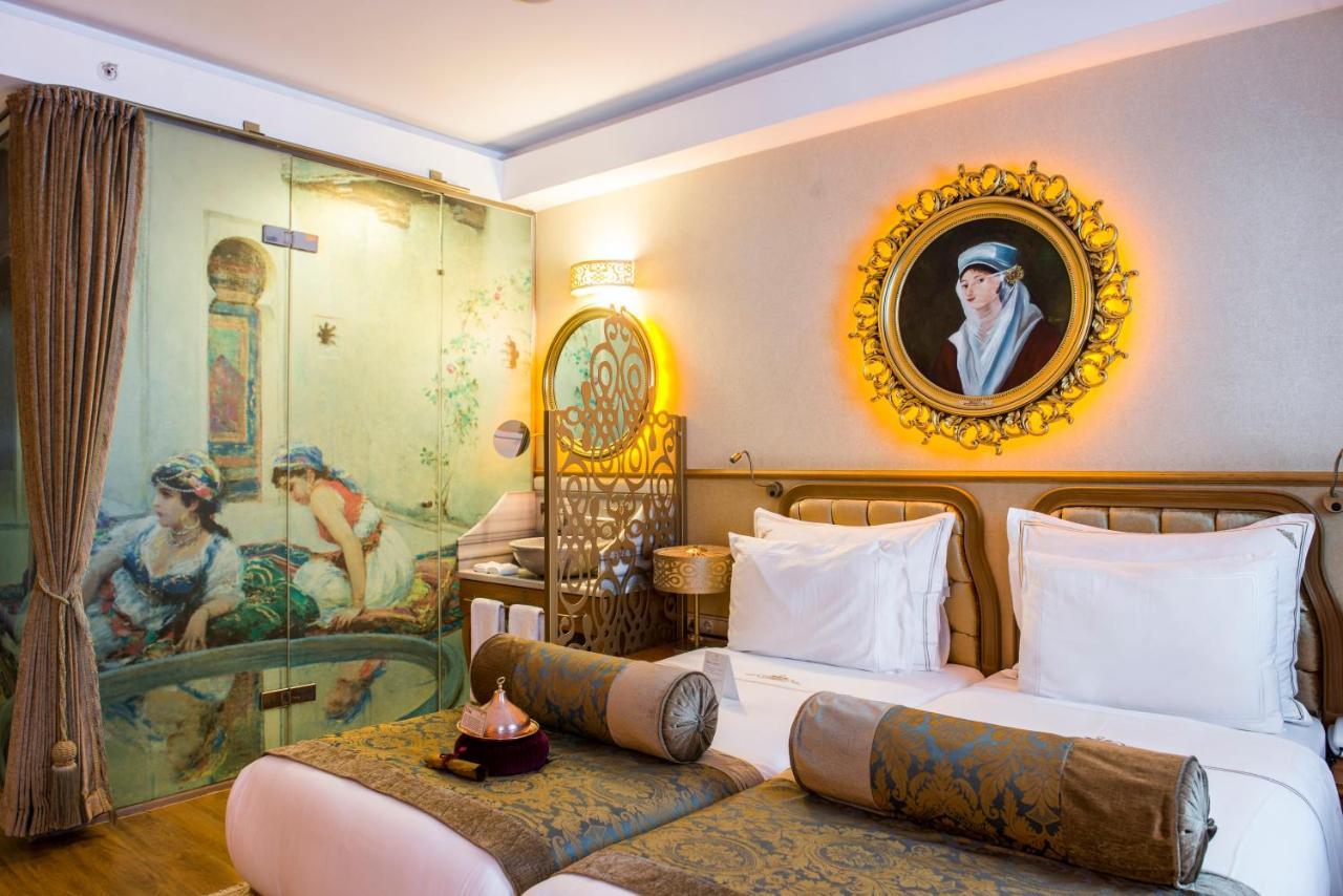 HOTEL SULTANIA — ISTANBUL — fotografie hotel nr. 5