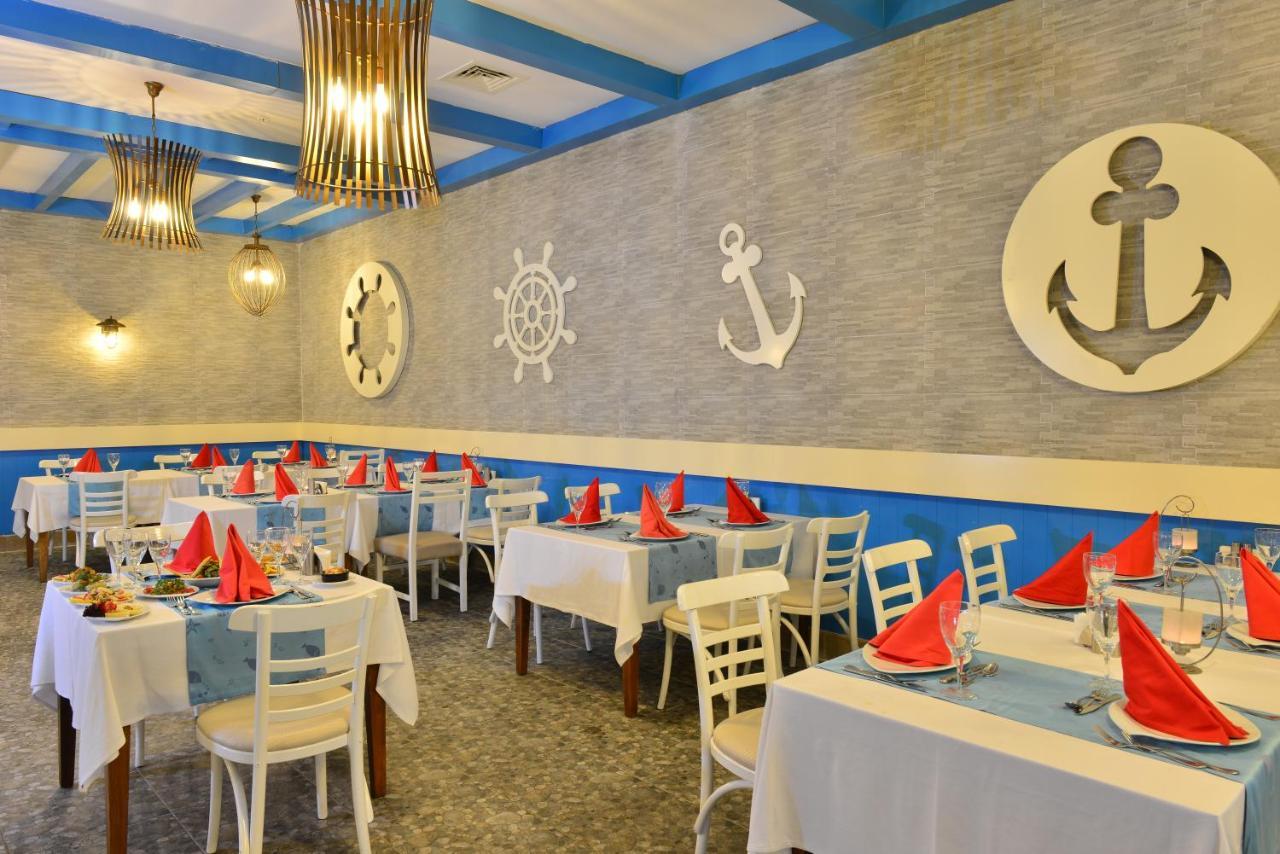 SEADEN SEA PLANET RESORT & SPA — KIZILOT — фотография отеля №31