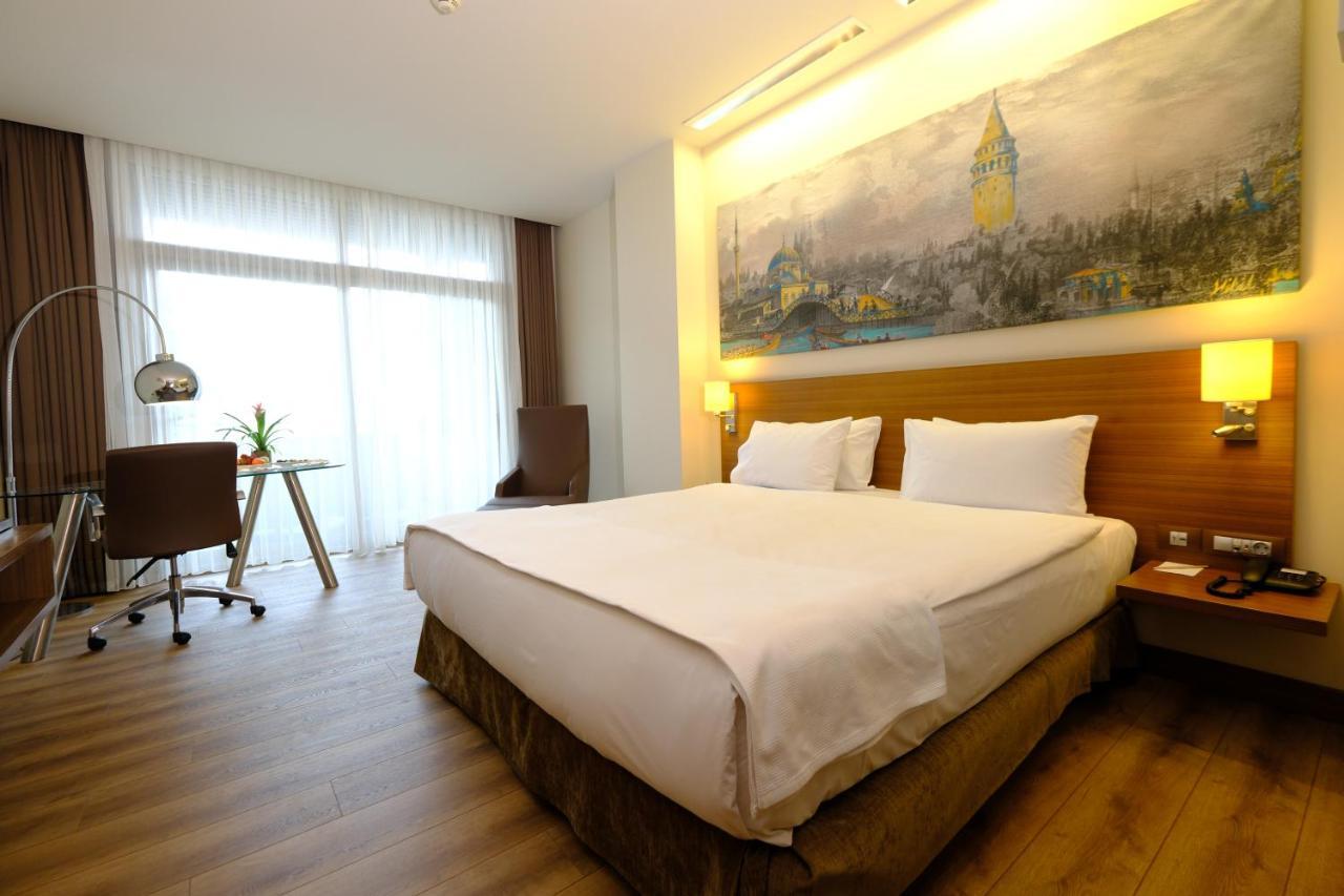 GORRION HOTEL — ISTANBUL — фотография отеля №9