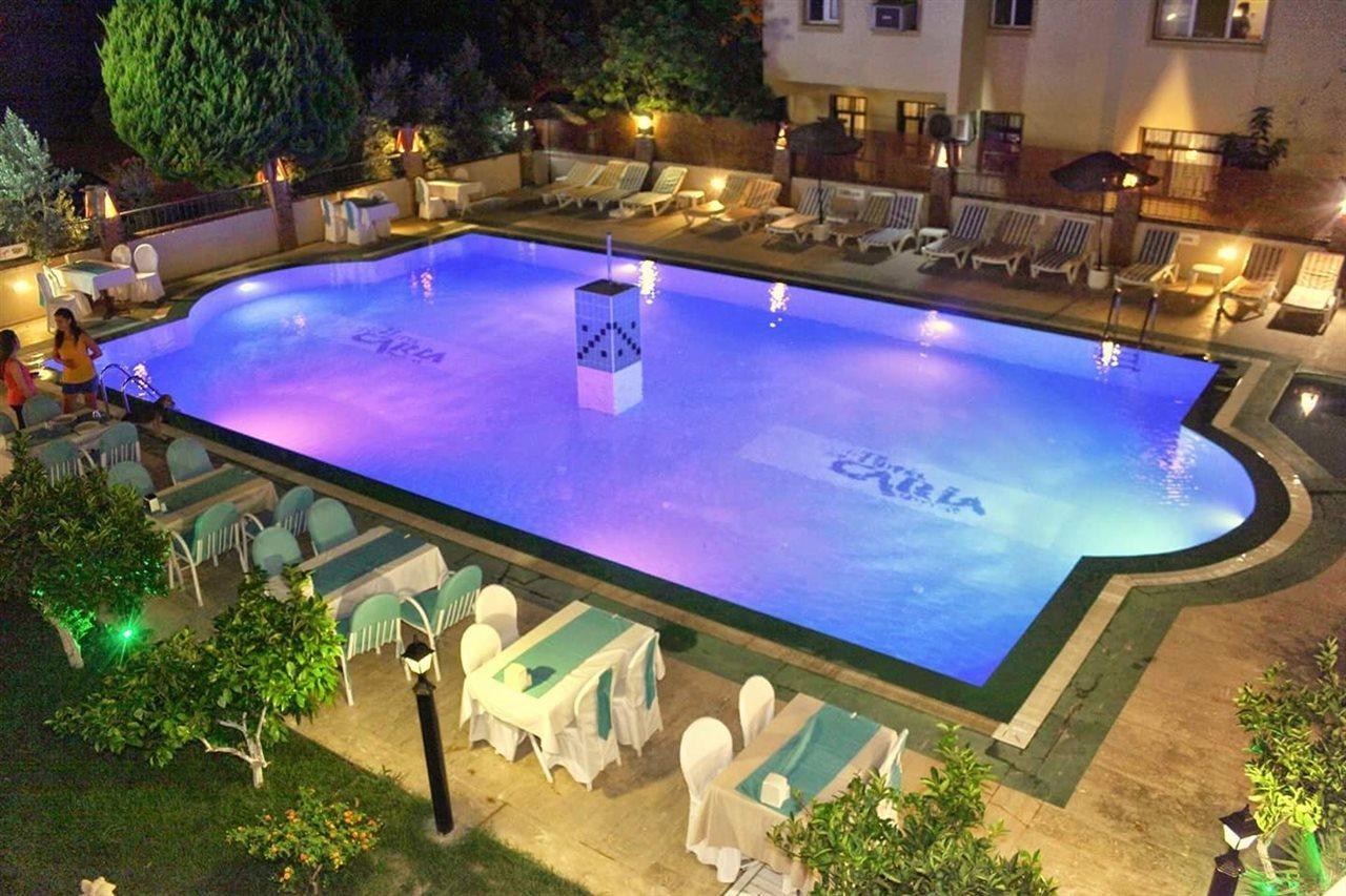 HOTEL CARIA ROYAL — DALYAN — fotografie hotel nr. 32