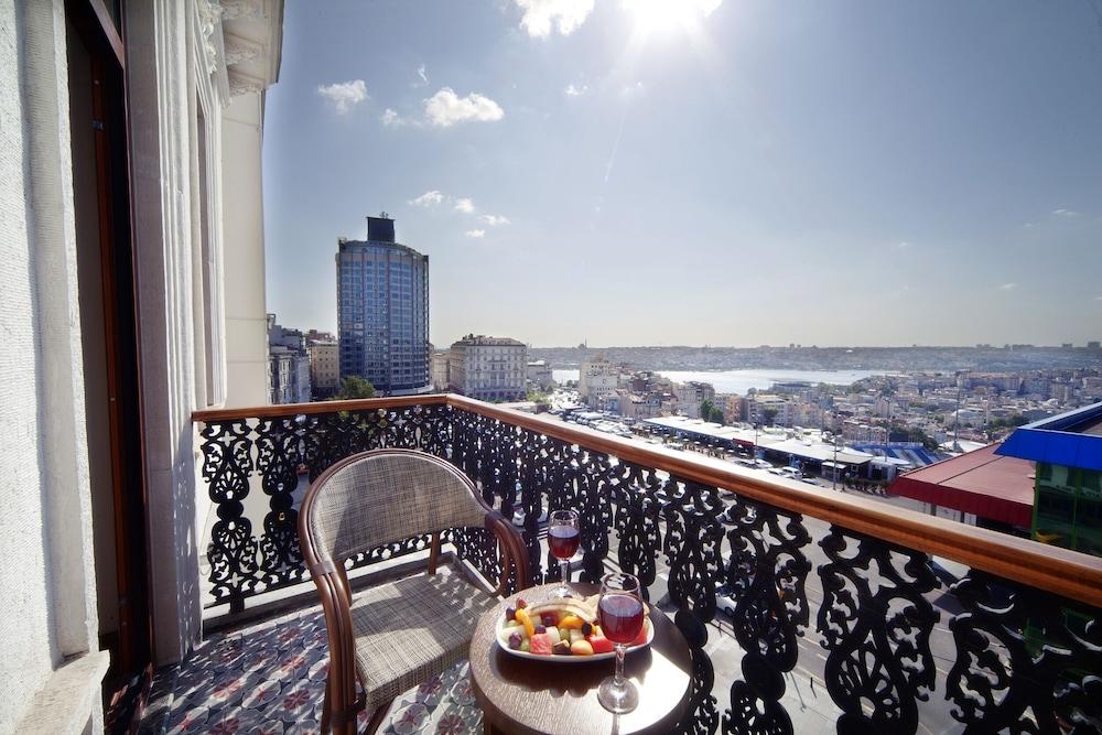 GRAND HOTEL DE PERA — ISTANBUL — фотография отеля №15