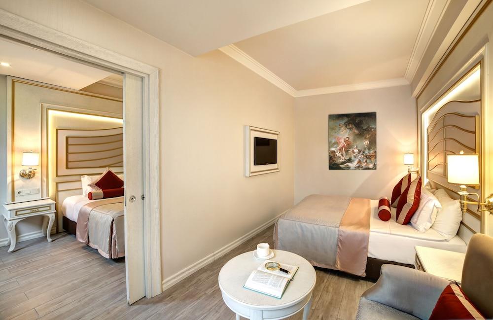 HALIFAKS HOTEL — ISTANBUL — фотография отеля №6