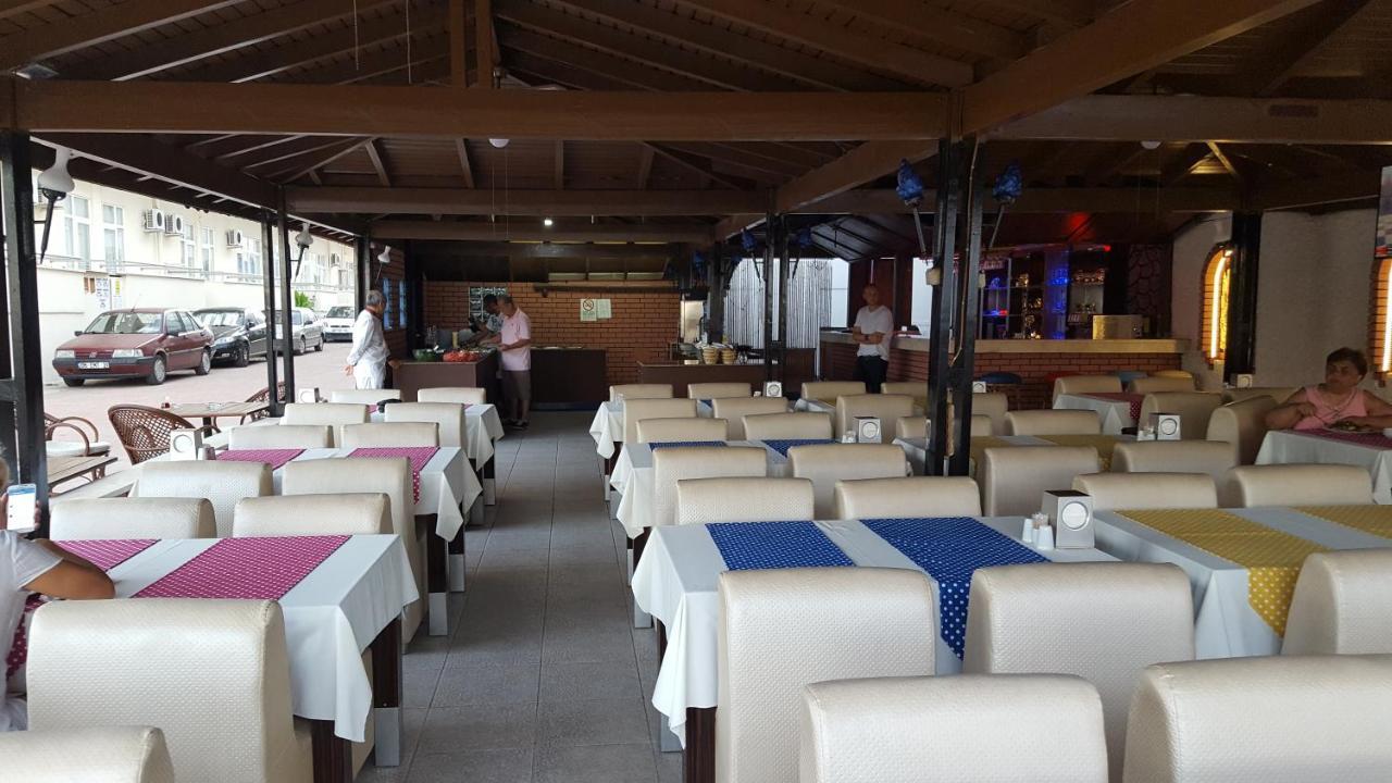 MIRANDA MORAL BEACH — KEMER — фотография отеля №33