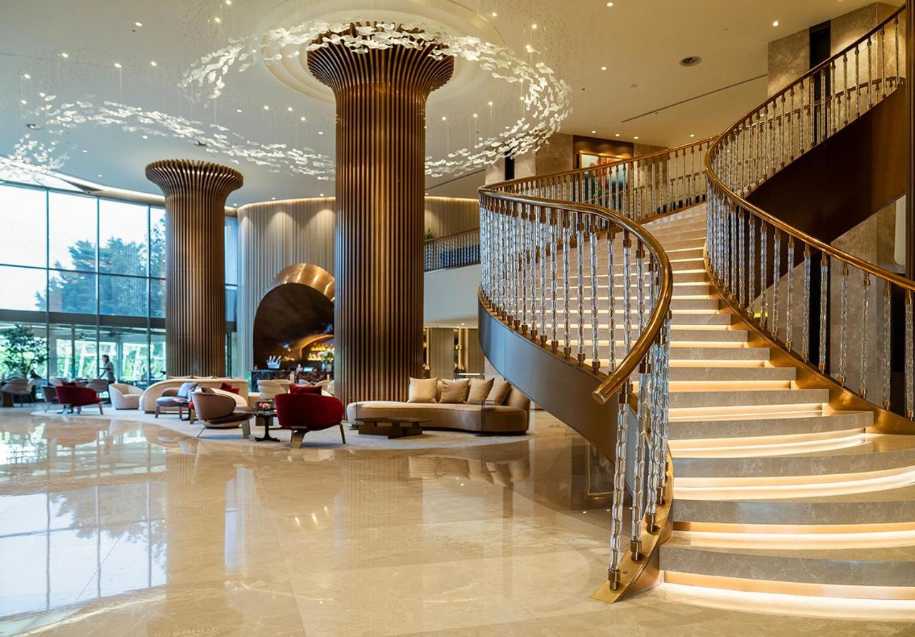 INTERCONTINENTAL ISTANBUL — ISTANBUL — фотография отеля №21