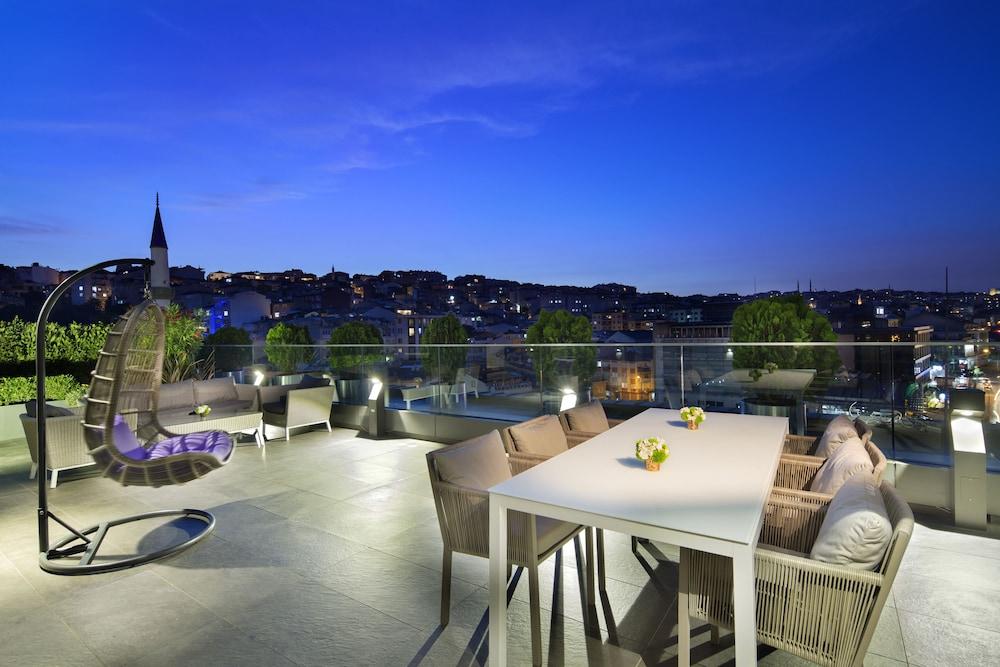 DOUBLETREE BY HILTON HOTEL ISTANBUL - PIYALEPASA — ISTANBUL — fotografie hotel nr. 12