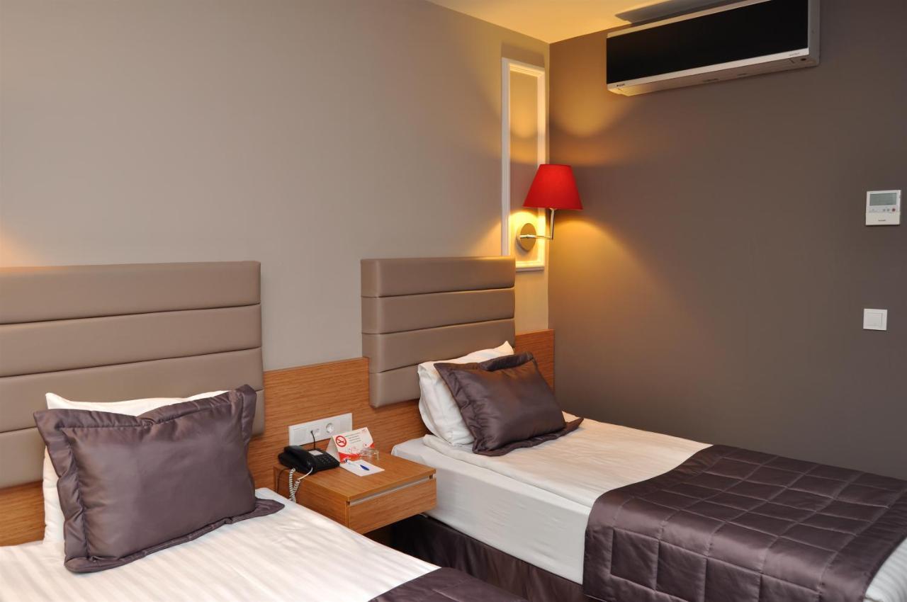 ALL SEASONS HOTEL ISTANBUL — ISTANBUL — фотография отеля №6