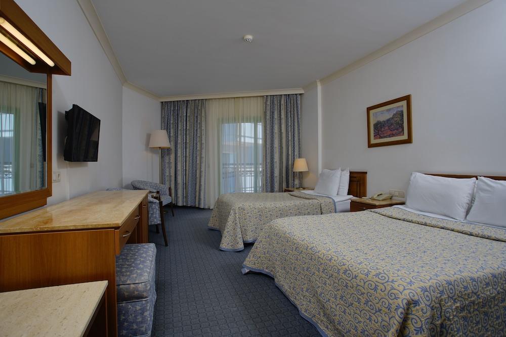 PERRE DELTA RESORT & SPA — ALANYA — фотография отеля №11