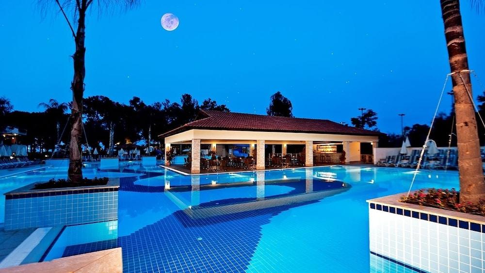CHAMPION HOLIDAY VILLAGE — KEMER — фотография отеля №2