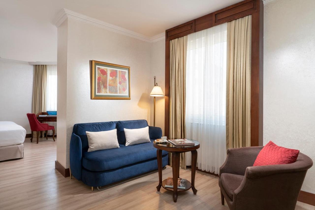 OCCIDENTAL TAKSIM — ISTANBUL — fotografie hotel nr. 27