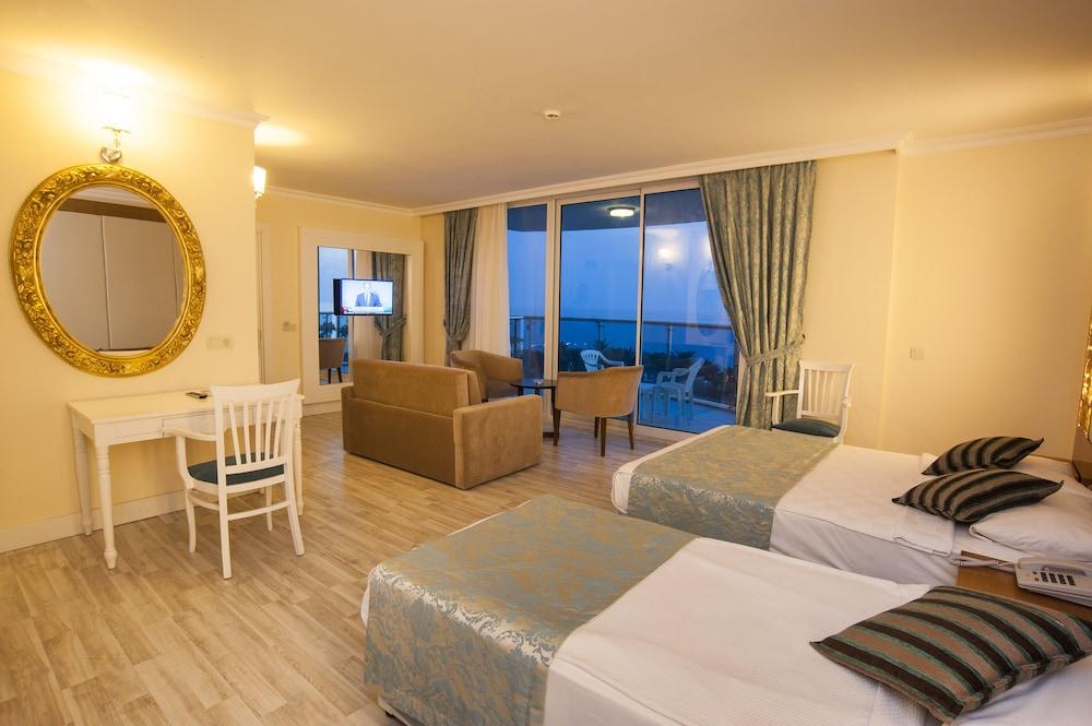 CONCORDIA CELES HOTEL — ALANYA — фотография отеля №4