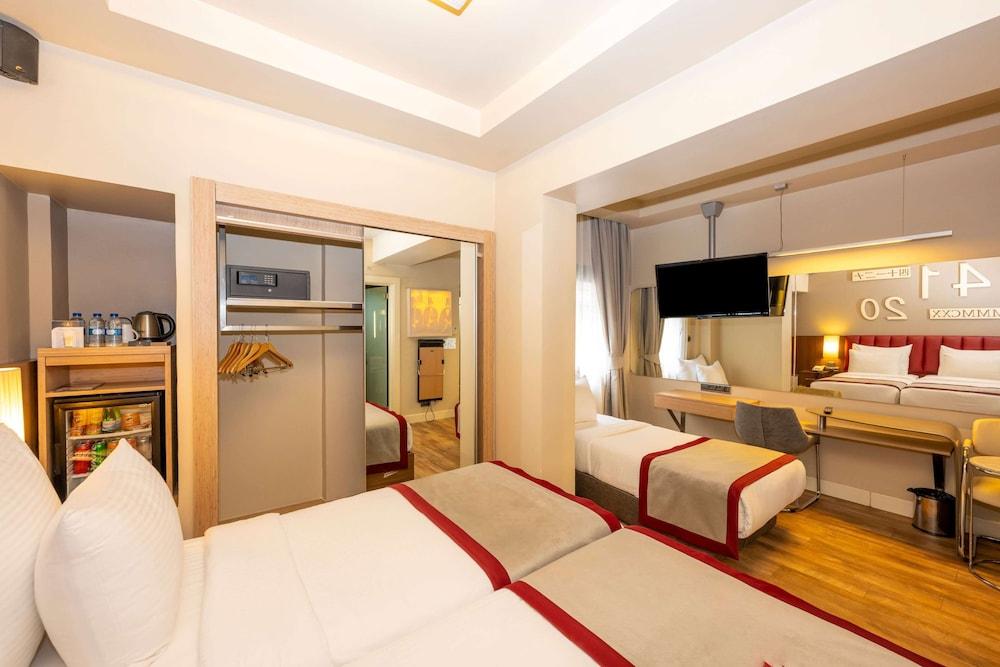 RAMADA BY WYNDHAM ISTANBUL PERA — ISTANBUL — fotografie hotel nr. 6