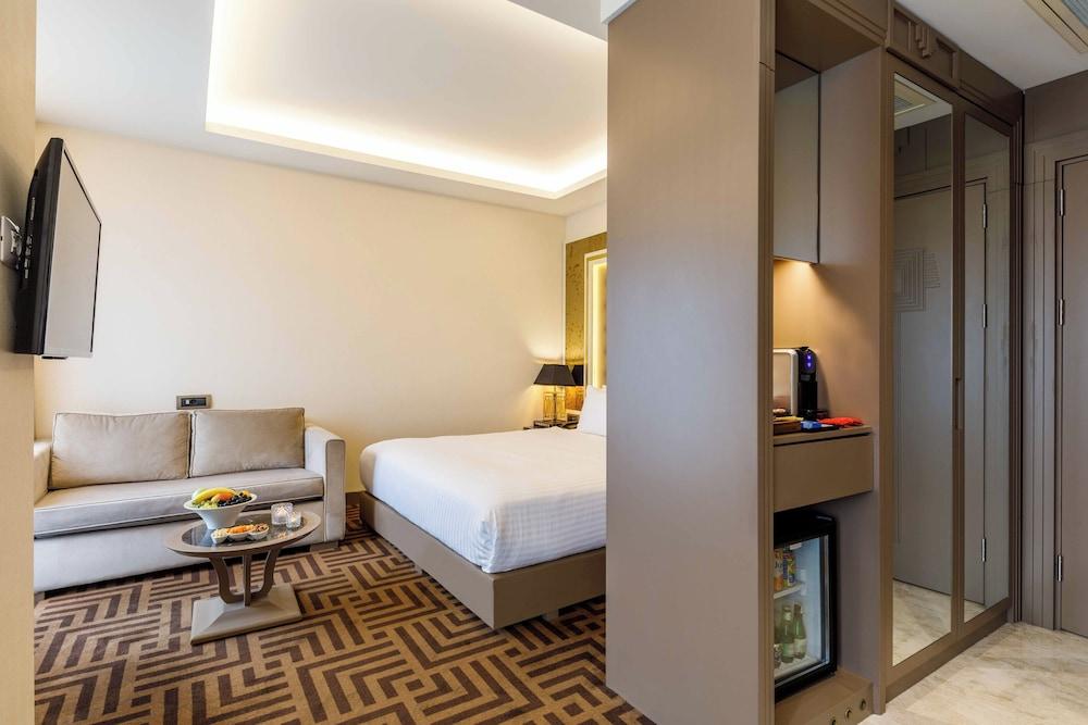 RAMADA BY WYNDHAM ISTANBUL GOLDEN HORN — ISTANBUL — фотография отеля №13