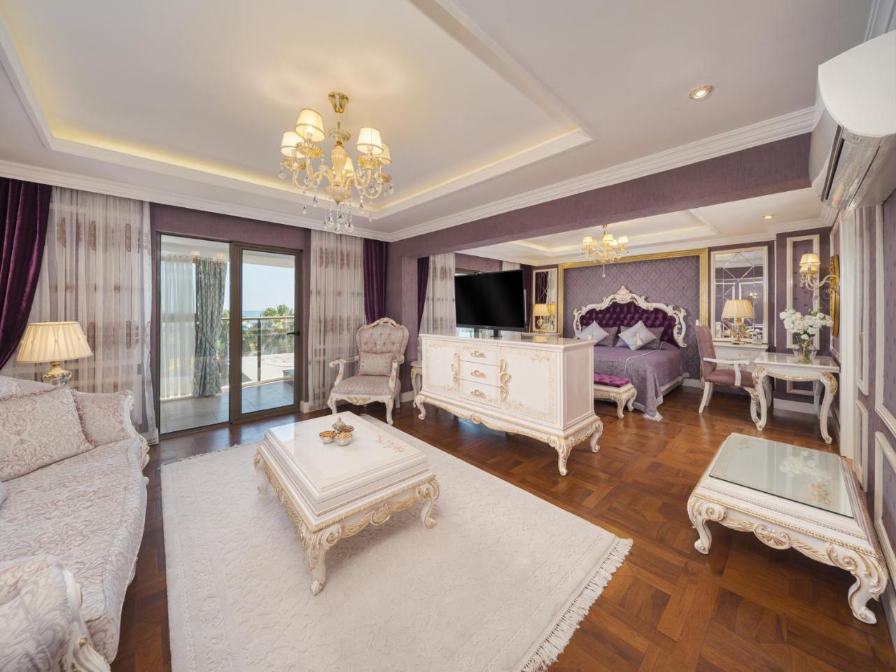 ADIN BEACH HOTEL — AVSALLAR — fotografie hotel nr. 10