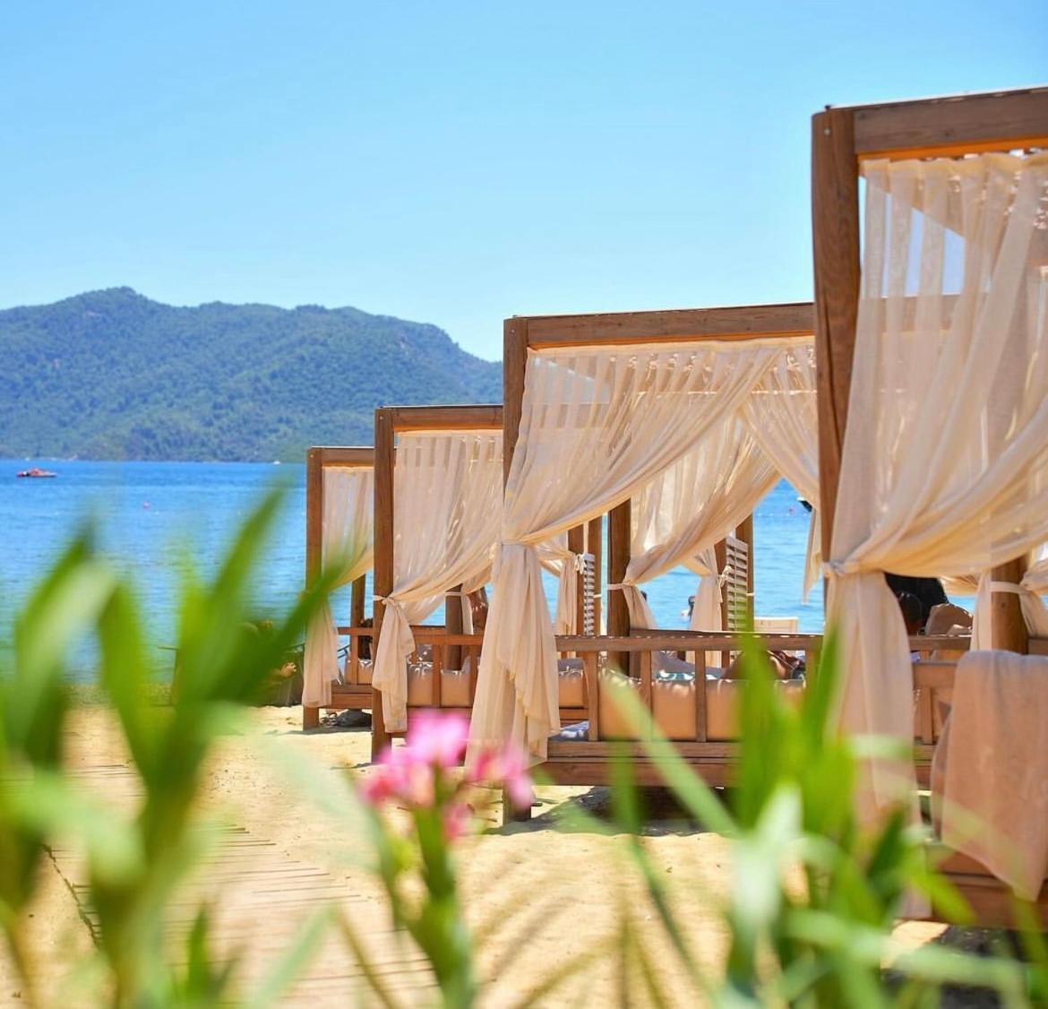 HOTEL CAPREA — MARMARIS — fotografie hotel nr. 16