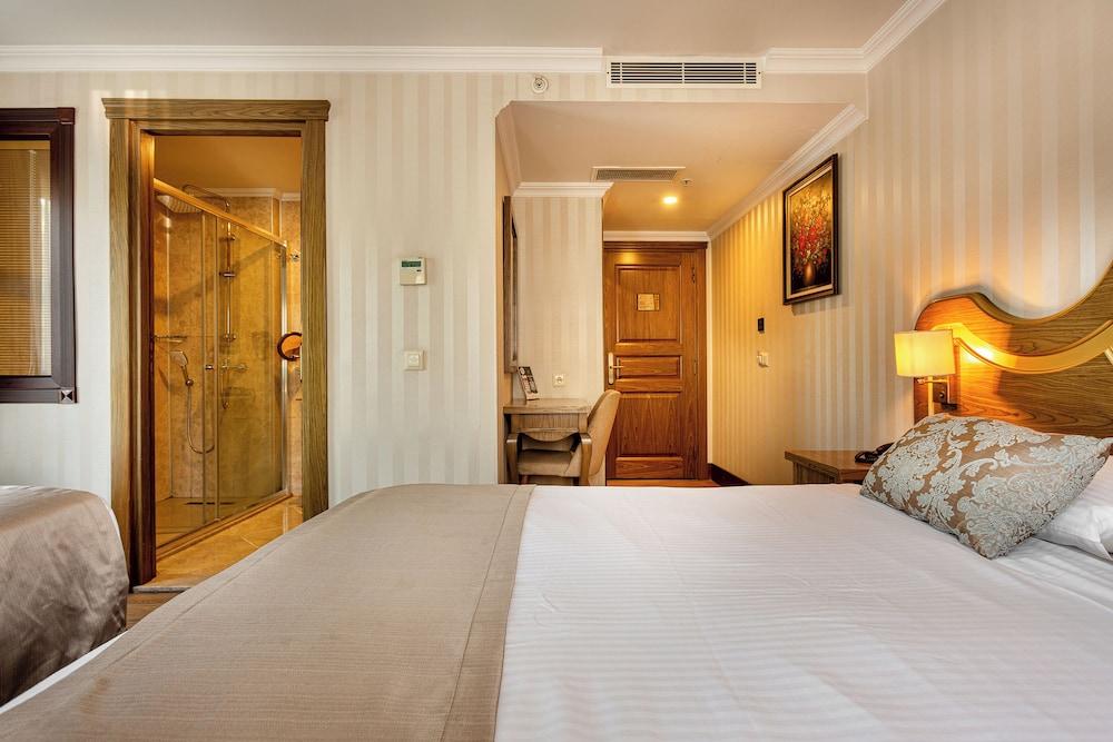 THE CENTRAL HOTEL — ISTANBUL — фотография отеля №28