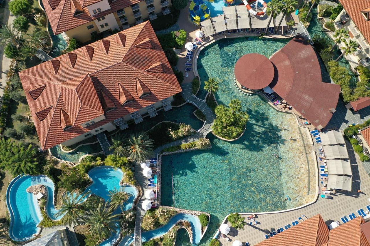 CLUB GRAND AQUA — SIDE — фотография отеля №2