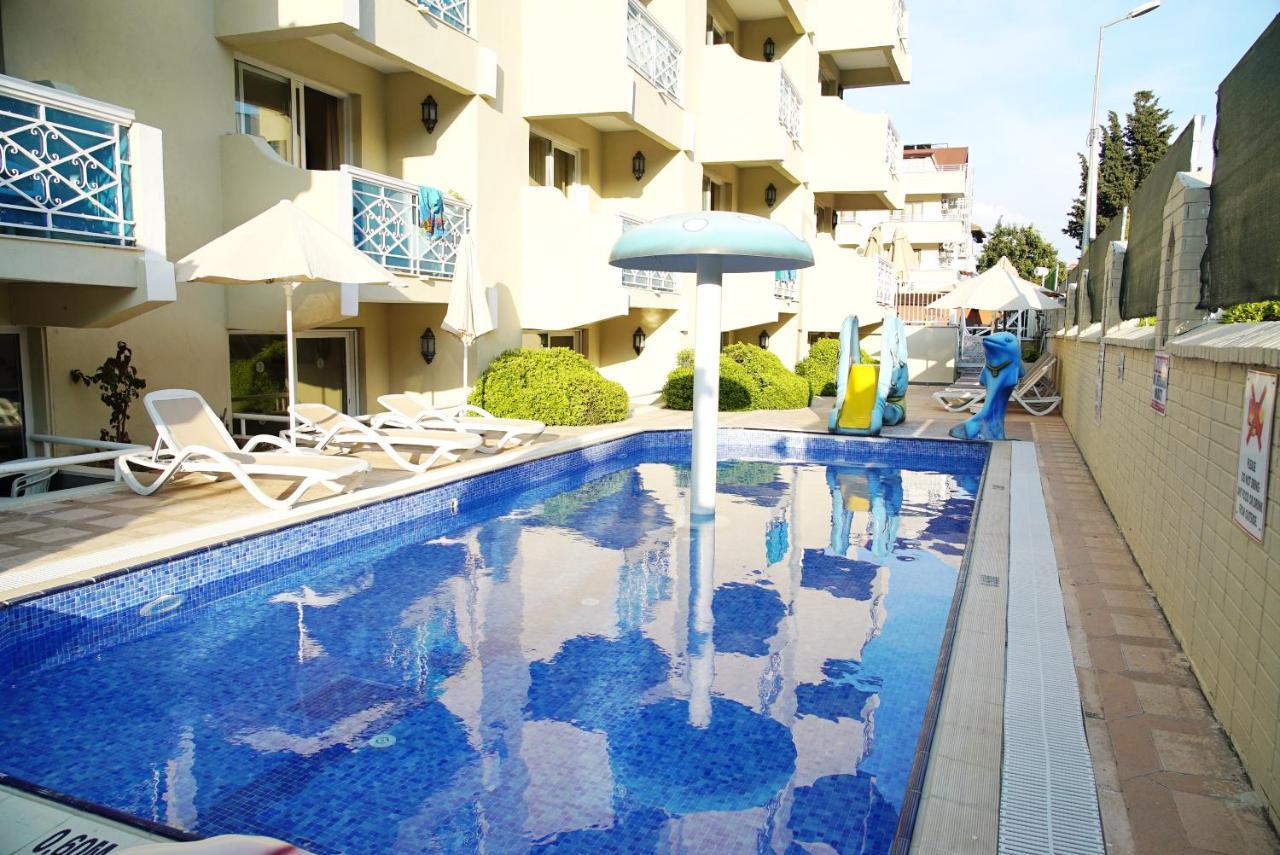 BLUE PALACE HOTEL & APART — MARMARIS — фотография отеля №3