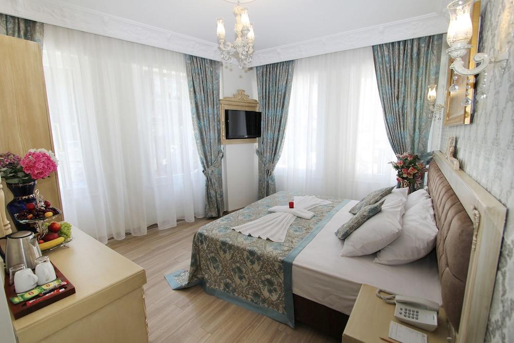 APPLE TREE HOTEL — ISTANBUL — фотография отеля №3