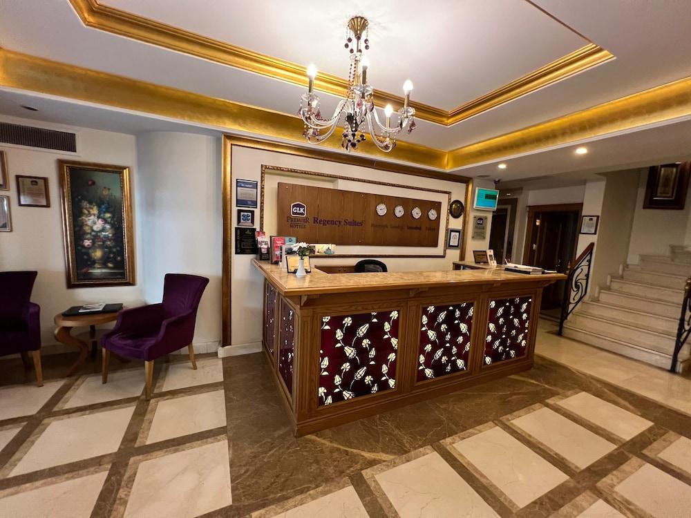 GLK PREMIER REGENCY SUITES & SPA — ISTANBUL — фотография отеля №2