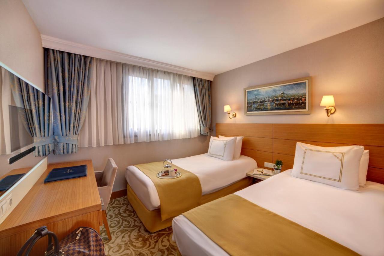 ALMINA HOTEL — ISTANBUL — fotografie hotel nr. 24