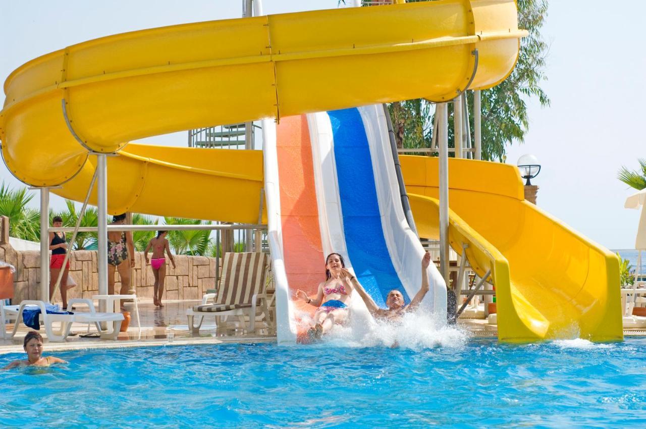 CLUB HOTEL SUNBEL — KEMER — фотография отеля №6