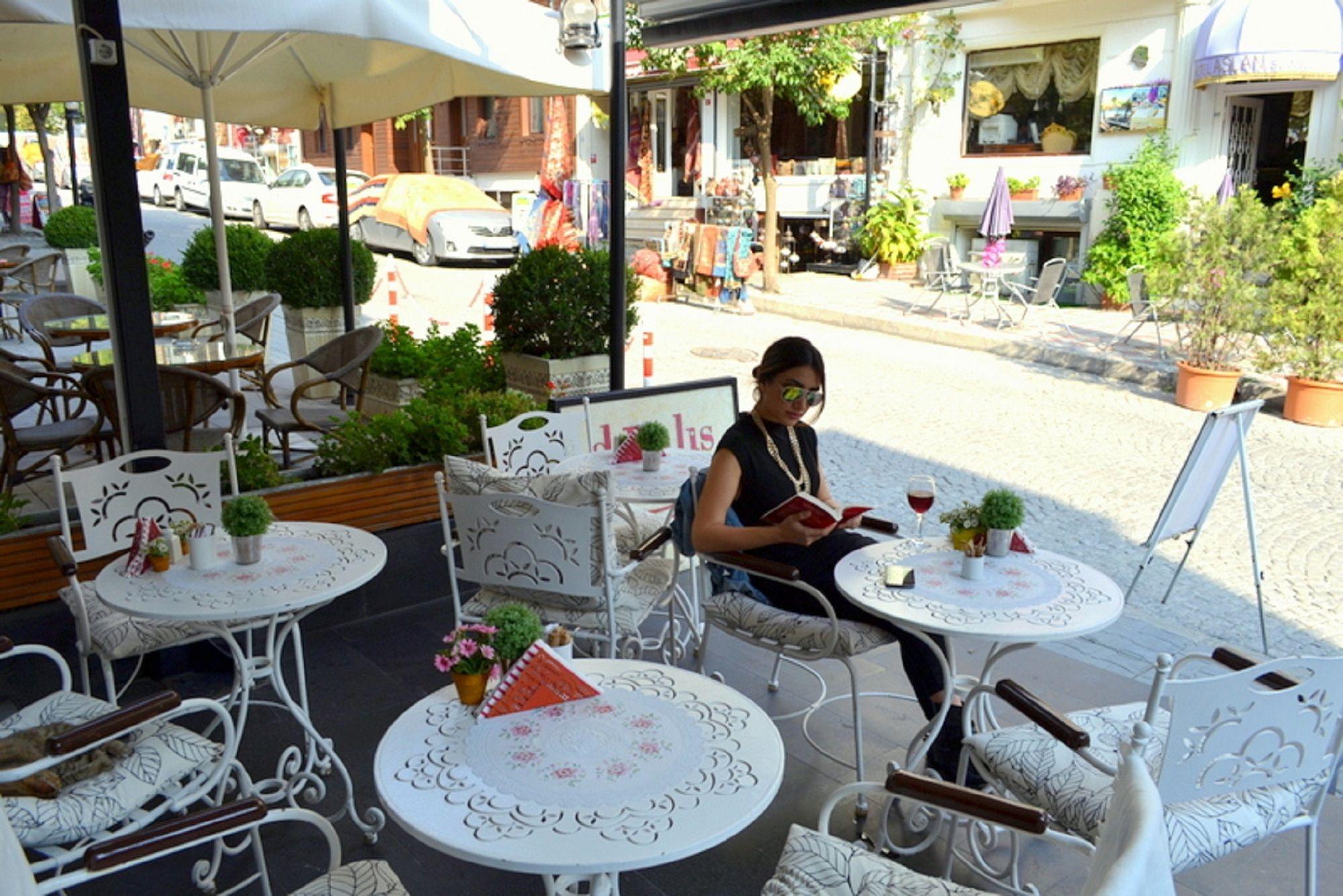 DIVALIS HOTEL — ISTANBUL — фотография отеля №33