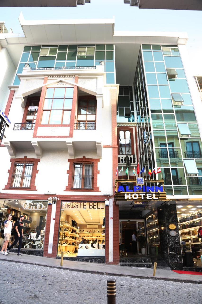 ALPINN HOTEL — ISTANBUL — fotografie hotel nr. 2